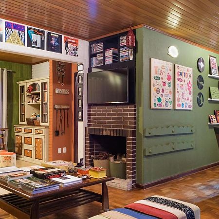 Casa Wilma Dinnebier Hospedagem Γκραμάντο Εξωτερικό φωτογραφία