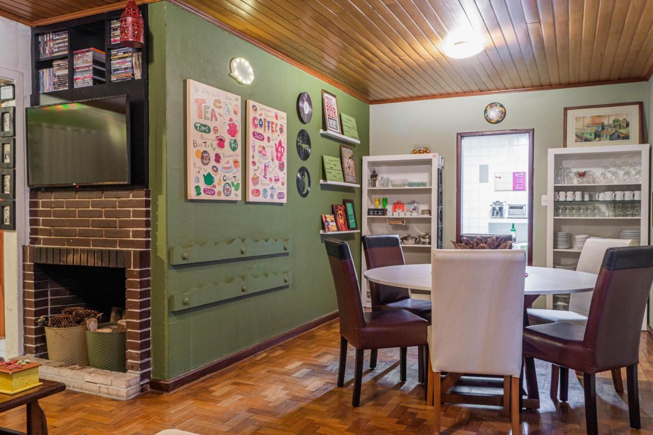 Casa Wilma Dinnebier Hospedagem Γκραμάντο Εξωτερικό φωτογραφία