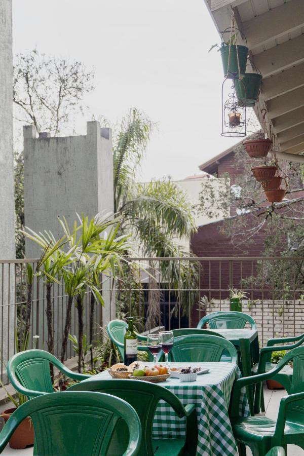 Casa Wilma Dinnebier Hospedagem Γκραμάντο Εξωτερικό φωτογραφία