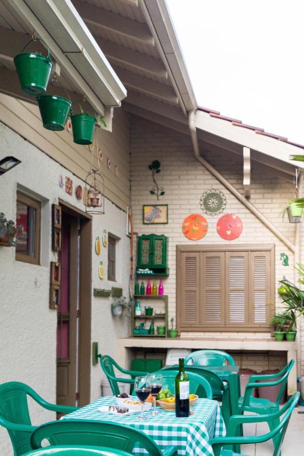 Casa Wilma Dinnebier Hospedagem Γκραμάντο Εξωτερικό φωτογραφία