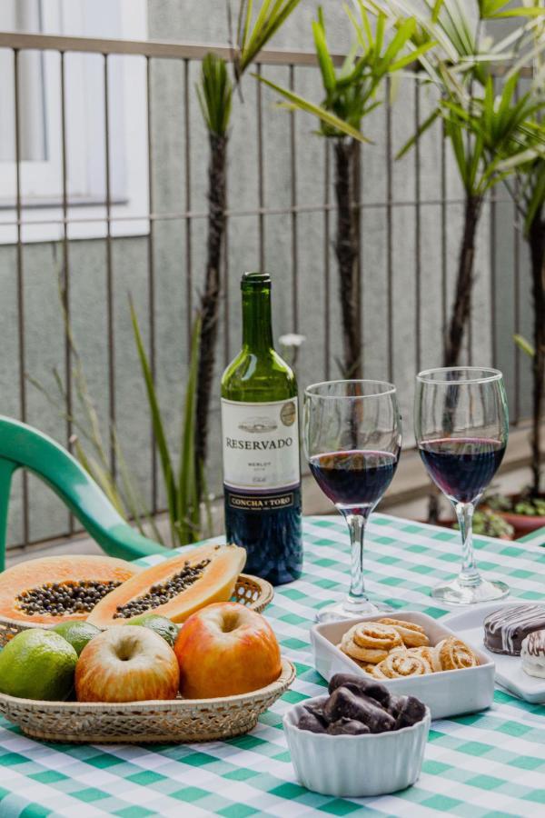 Casa Wilma Dinnebier Hospedagem Γκραμάντο Εξωτερικό φωτογραφία
