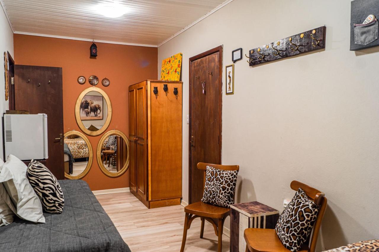 Casa Wilma Dinnebier Hospedagem Γκραμάντο Εξωτερικό φωτογραφία
