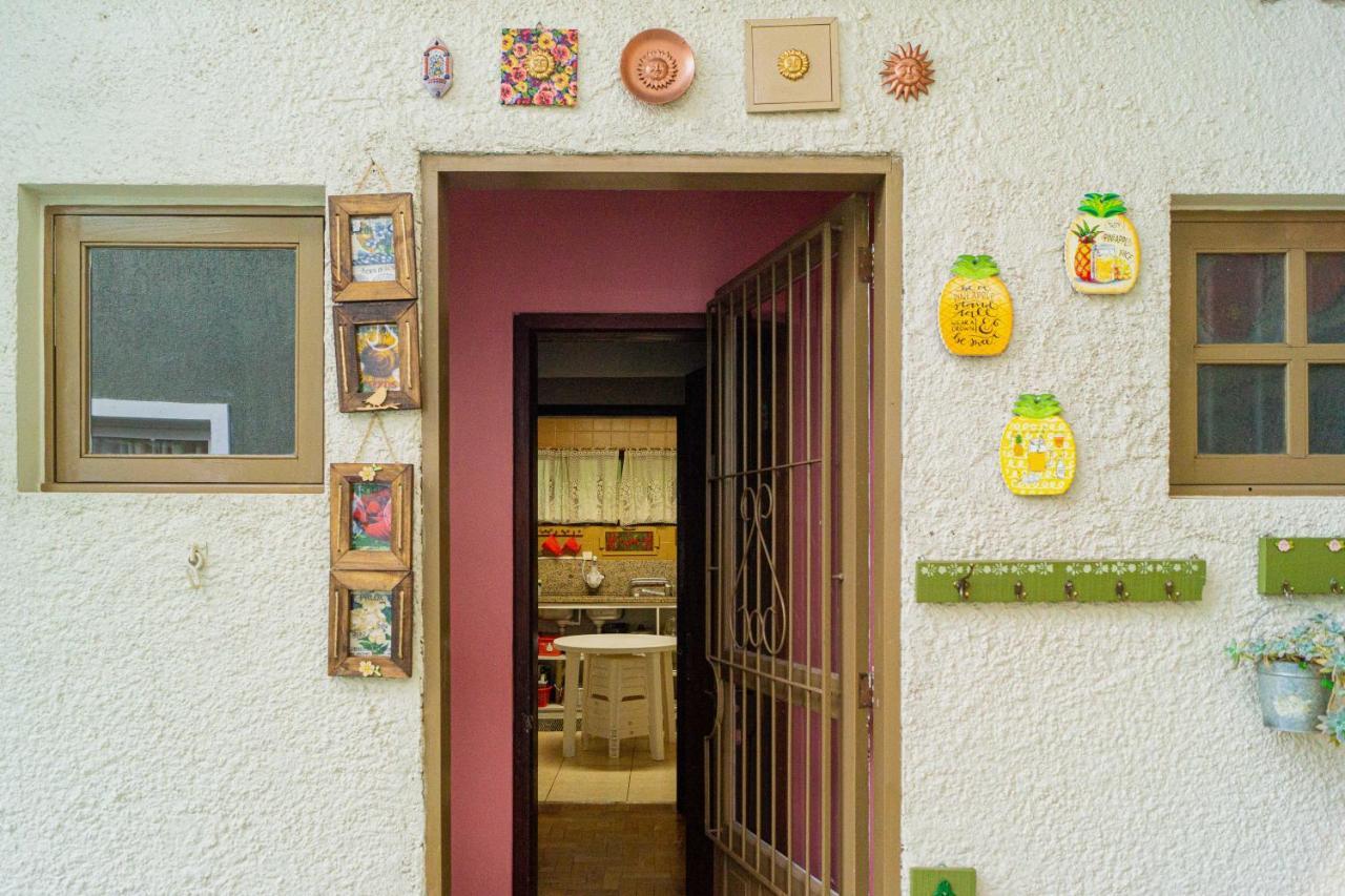 Casa Wilma Dinnebier Hospedagem Γκραμάντο Εξωτερικό φωτογραφία